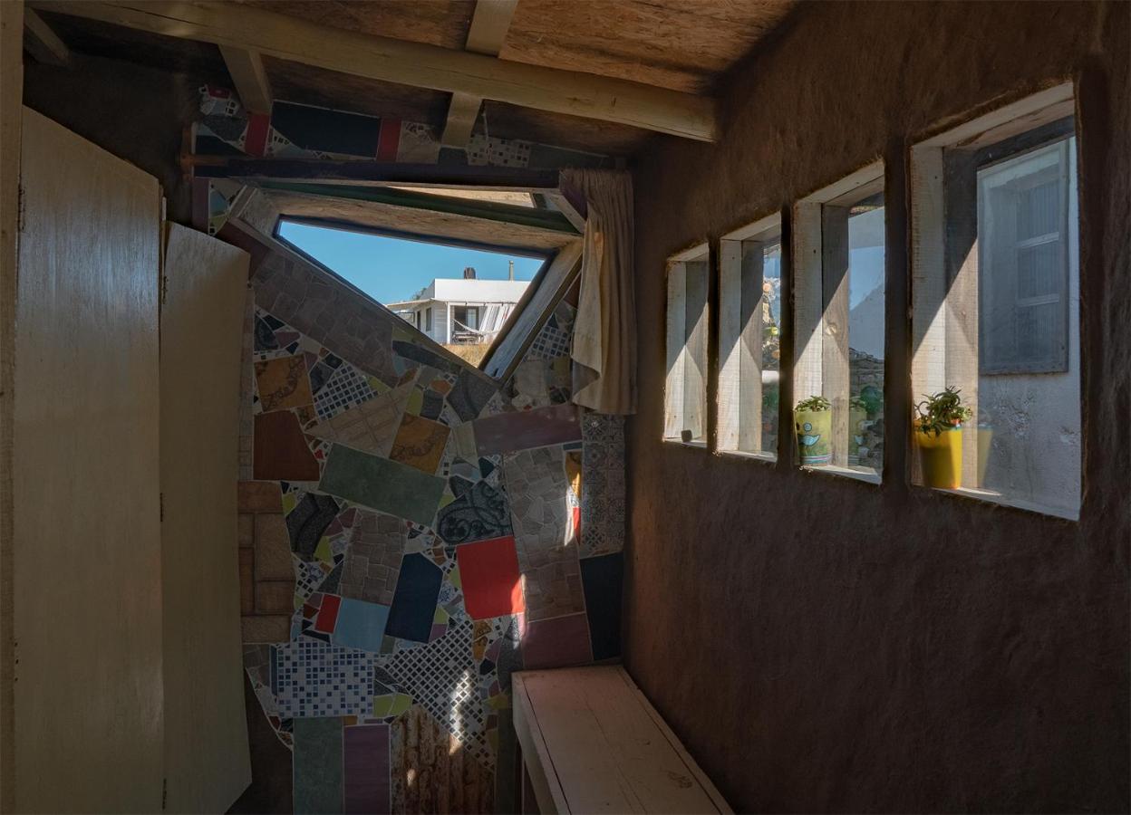 Lobo Hostel Bar Cabo Polonio Eksteriør billede